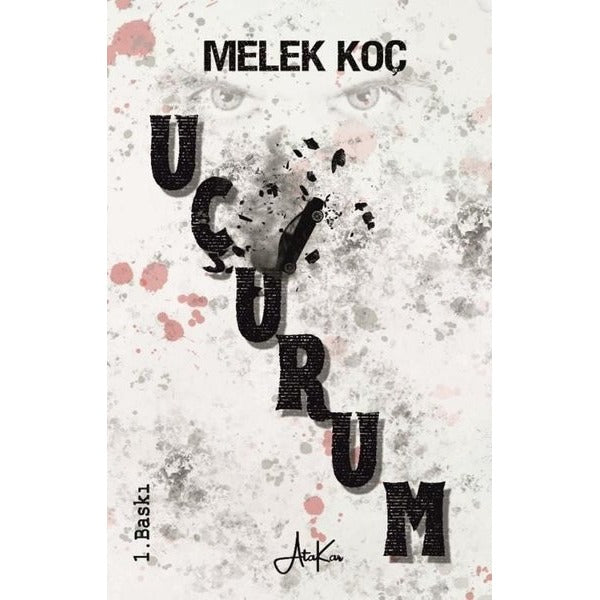Uçurum | Atakar Yayıncılık (İnce Kapak)