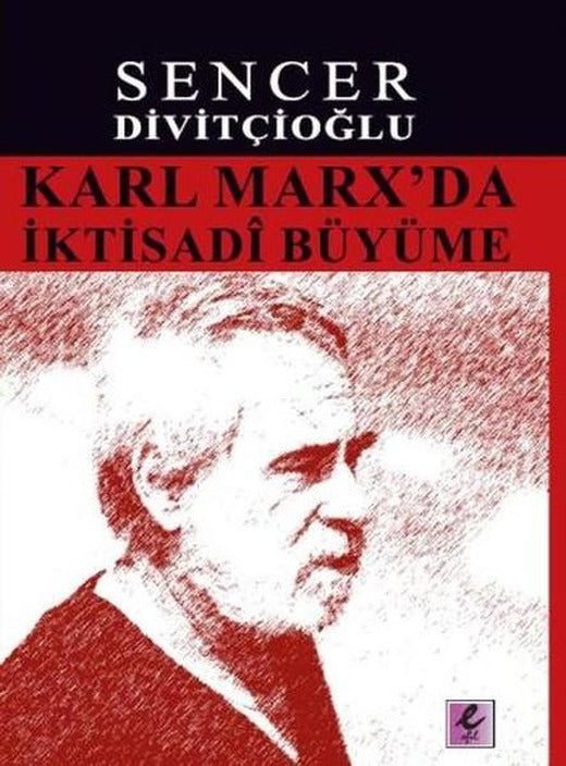Karl Marx'da İktisadi Büyüme | Efil Yayınevi Yayınları (İnce Kapak)