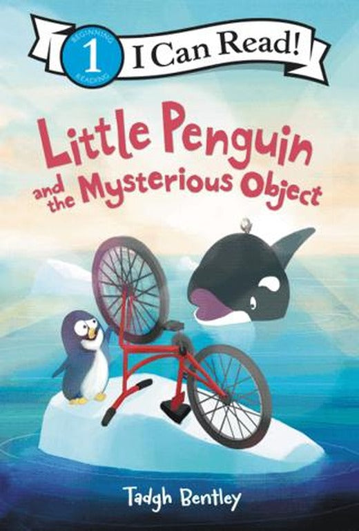 Little Penguin and the Mysterious Object | HarperCollins (Ciltsiz)