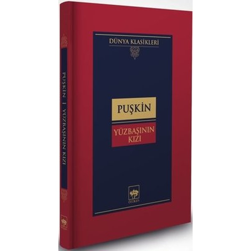 Yüzbaşının Kızı | Ötüken Neşriyat