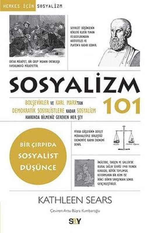 Sosyalizm 101 | Say Yayınları