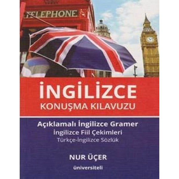 İngilizce Konuşma Kılavuzu