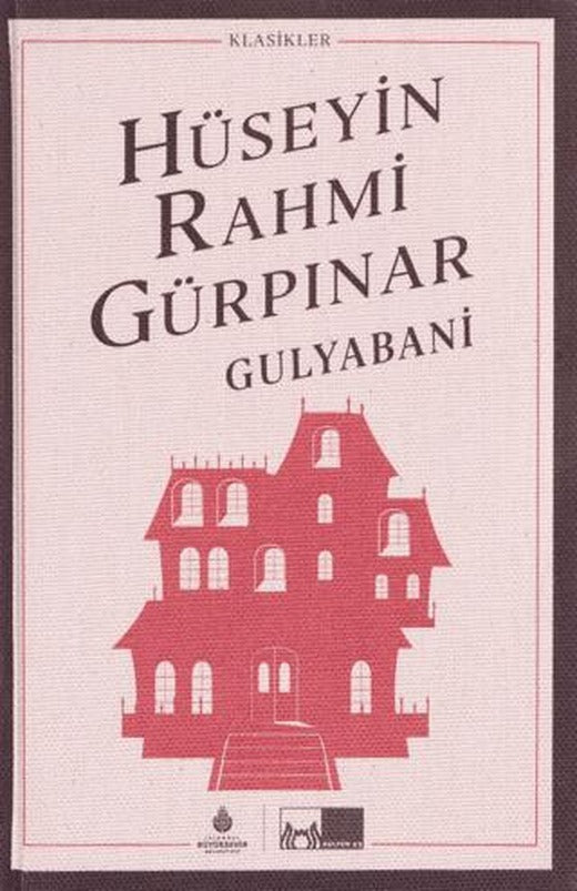 Gulyabani (Ciltli)