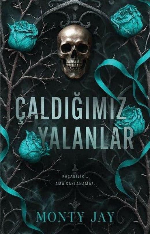 Çaldığımız Yalanlar | Martı Yayınları (İnce Kapak)