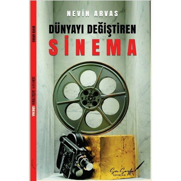Dünyayı Değiştiren Sinema | Son Sayfa Yayınları (İnce Kapak)