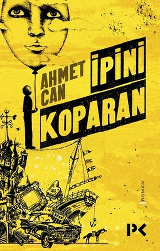 İpini Koparan | Profil Kitap