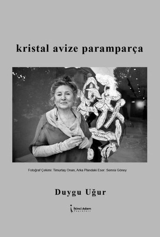 Kristal Avize Paramparça | İkinci Adam Yayınları (e-Kitap)