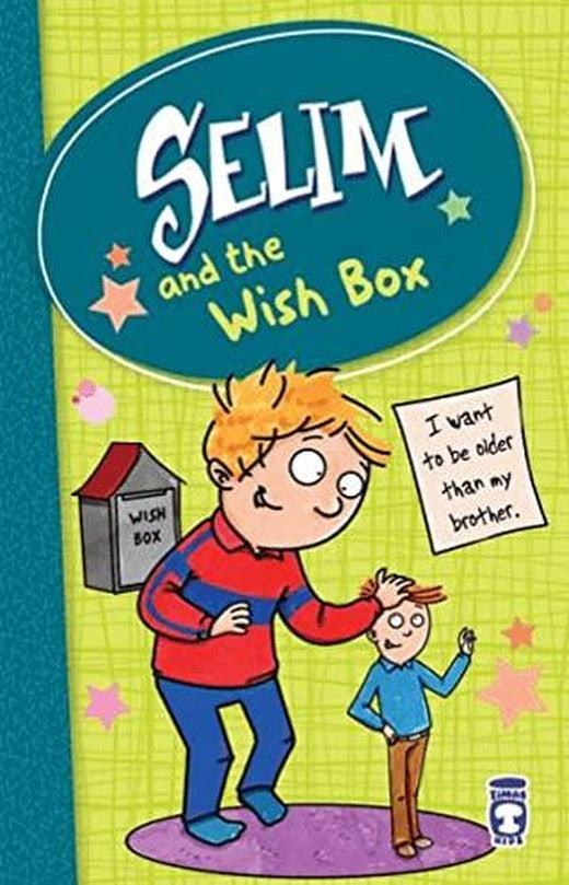 Selim and the Wish Box