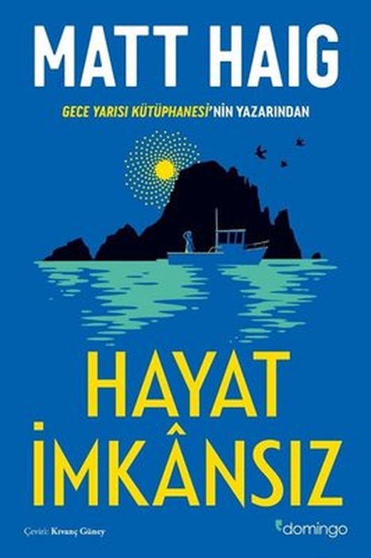 Hayat İmkansız | Domingo Yayınevi (İnce Kapak)