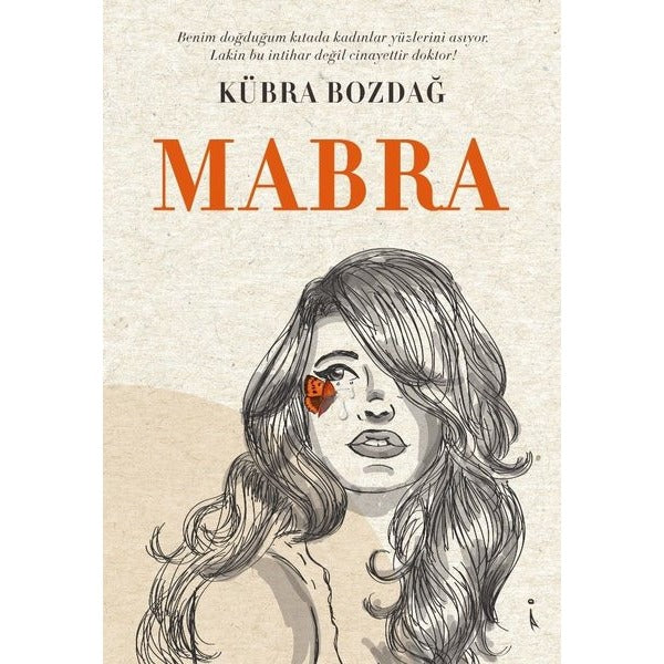 Mabra | İkinci Adam Yayınları (Ciltsiz)