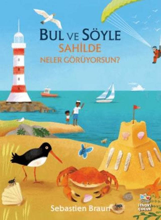 Bul ve Söyle - Sahilde Neler Görüyorsun?