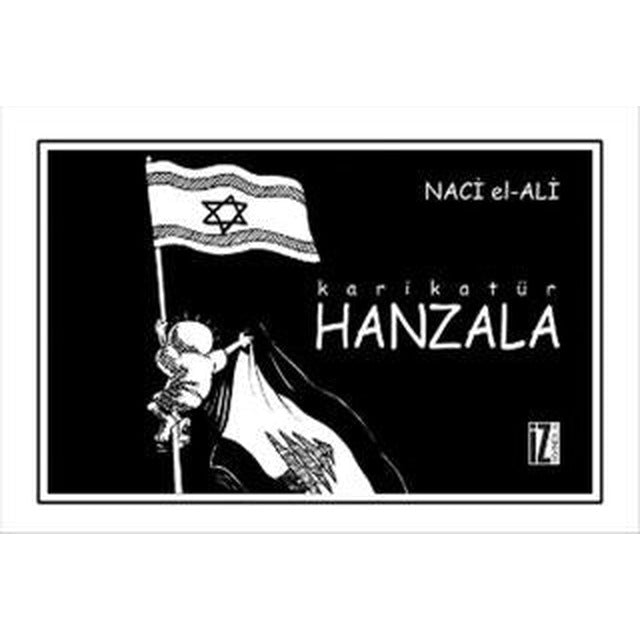 Karikatür Hanzala | İz Yayıncılık (Ciltsiz)