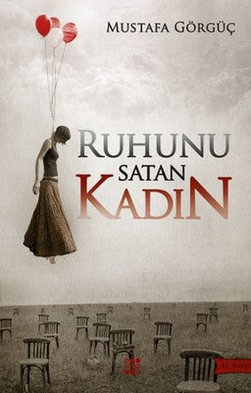 Ruhunu Satan Kadın | Dokuz Yayınları