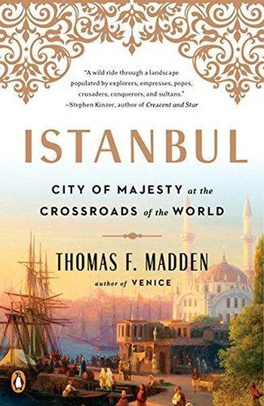 Istanbul | Penguin USA (İnce Kapak)
