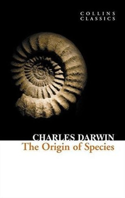 The Origin of Species (Collins Classics) | HarperCollins (Ciltsiz)