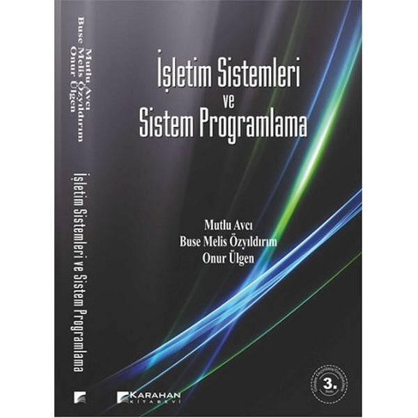 İşletim Sistemleri ve Sistem Programlama
