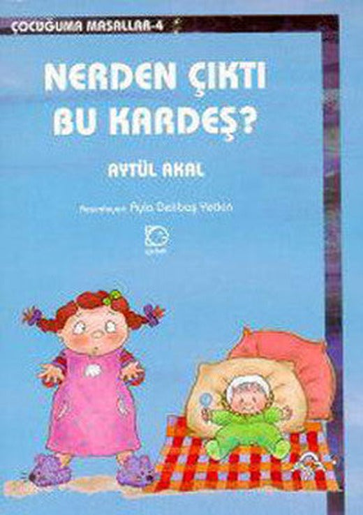 Nerden Çıktı Bu Kardeş? | Uçanbalık Yayıncılık