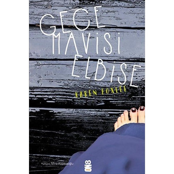 Gece Mavisi Elbise