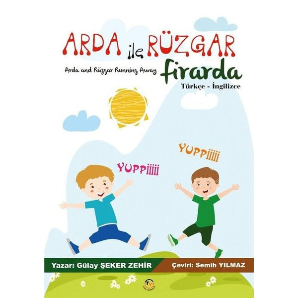 Arda ile Rüzgar Firarda