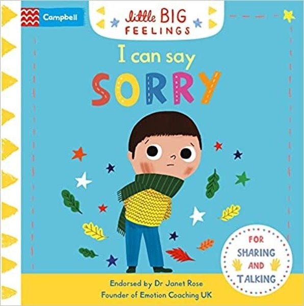 I Can Say Sorry | Pan Macmillan (Ciltsiz)