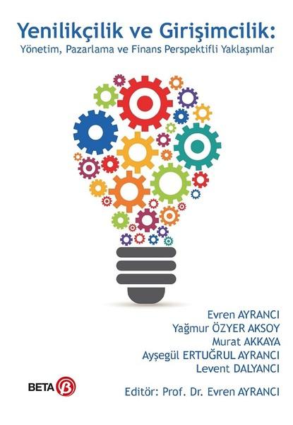 Yenilikçilik ve Girişimcilik | Beta Yayınları (İnce Kapak)  - Resim 1