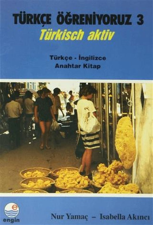 Türkçe Öğreniyoruz 3 / Türkçe - İngilizce