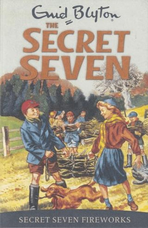 Secret Seven: Secret Seven Fireworks: Book 11 | Hodder Books (Ciltsiz)