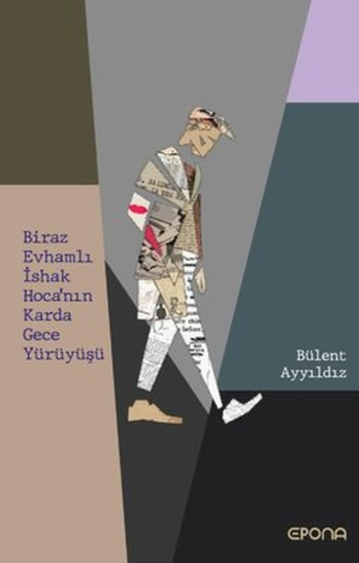Biraz Evhamlı İshak Hoca'nın Karda Gece Yürüyüşü | Epona
