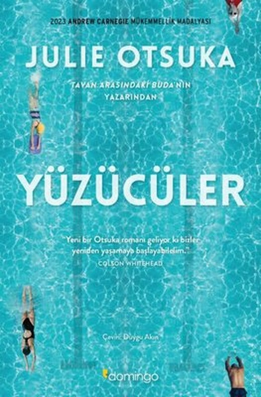 Yüzücüler | Domingo Yayınevi