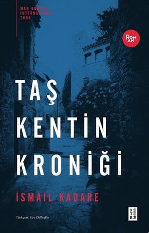 Taş Kentin Kroniği | Ketebe Yayınları