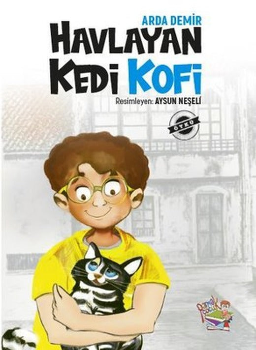 Havlayan Kedi Kofi | Parmak Çocuk