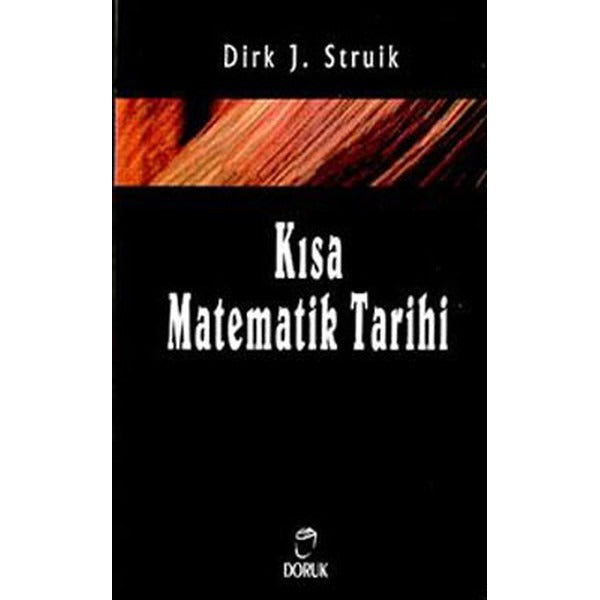 Kısa Matematik Tarihi | Doruk Yayınları - Bilim Dizisi (İnce Kapak)