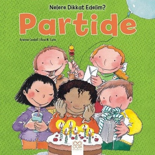Partide-Nelere Dikkat Edelim? | 1001 Çiçek