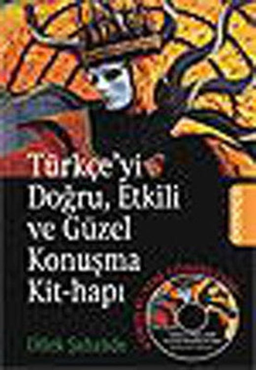 Türkçe'yi DoğruEtkili ve Güzel Konuşma Kit-Hapı - CD'li | Mega Yayınları