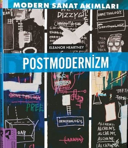 Postmodernizm - Modern Sanat Akımları | Hayalperest Yayınevi (İnce Kapak )
