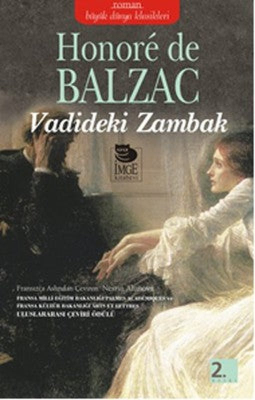 Vadideki Zambak | İmge Kitabevi