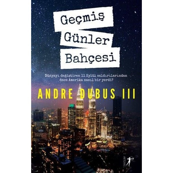 Geçmiş Günler Bahçesi | Artemis Yayınları (Ciltsiz)