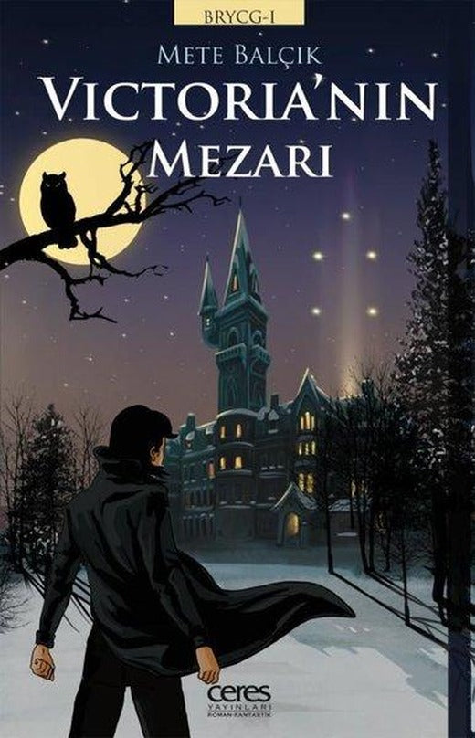 Victoria'nın Mezarı | Ceres Yayınları (e-Kitap)
