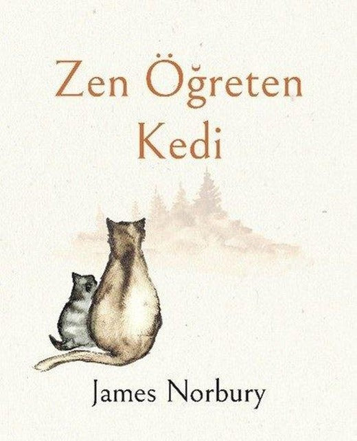 Zen Öğreten Kedi | Epsilon Yayınevi (Ciltli)