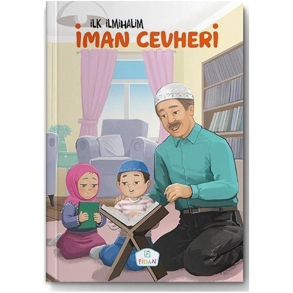 İman Cevheri | Fidan Yayınları (Ciltsiz)