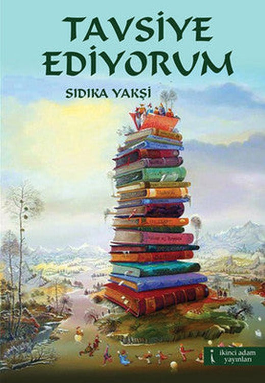 Tavsiye Ediyorum | İkinci Adam Yayınları