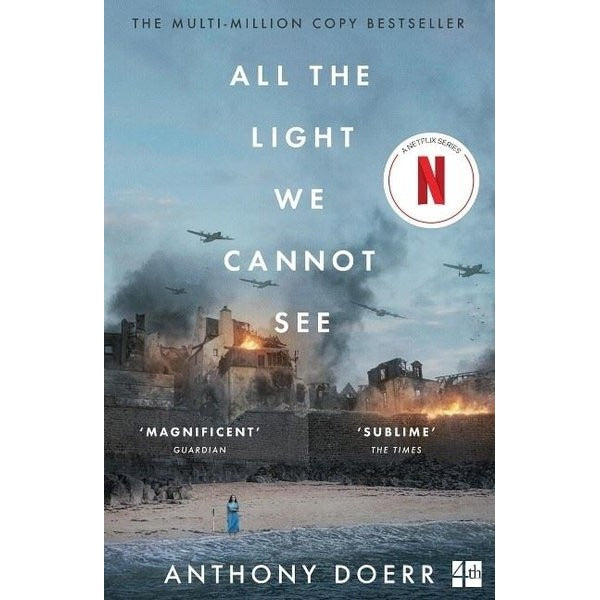 All The Light We Cannot See | Harper Collins Publishers (İnce Kapak)
