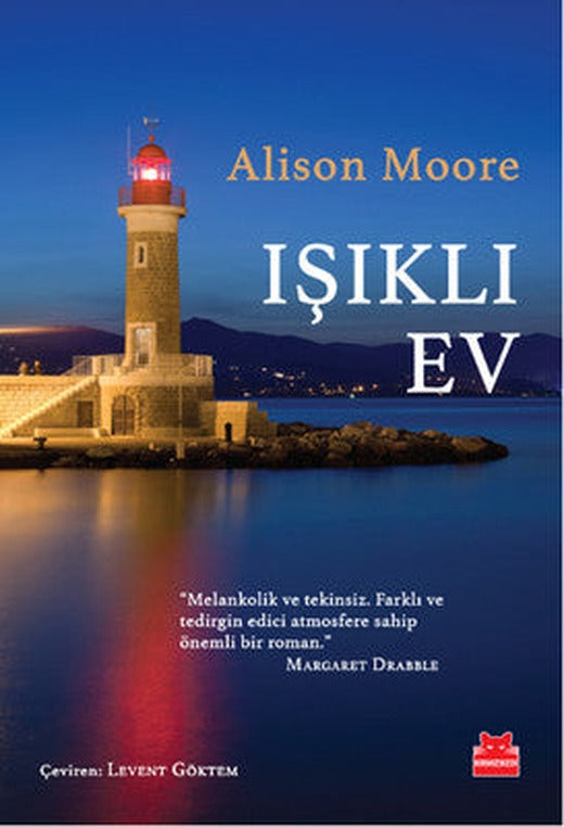 Işıklı Ev | Kırmızı Kedi