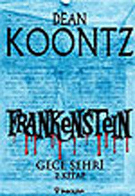 Frankenstein 2 - Gece Şehri | İnkılap Kitabevi