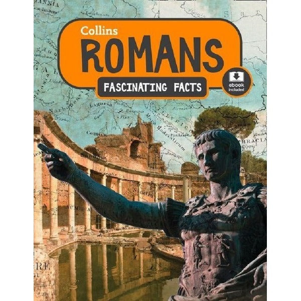 Collins Romans-Fascinating Facts | Harper Collins Publishers