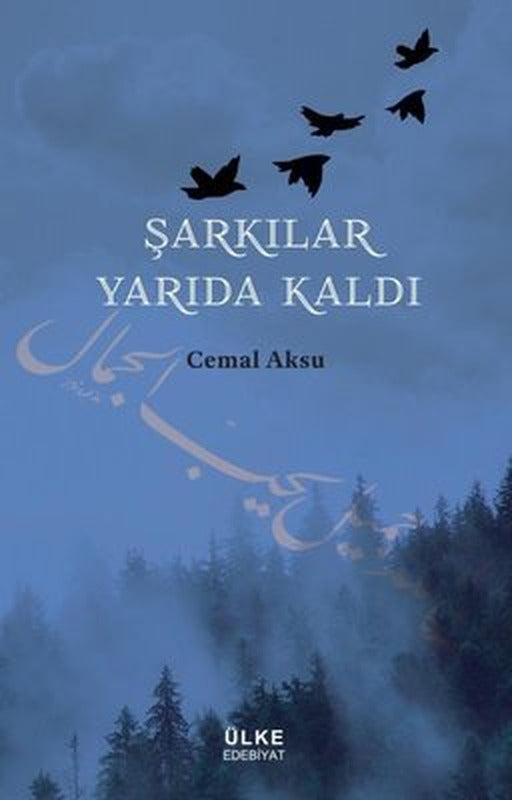 Şarkılar Yarıda Kaldı | Dergah Yayınları