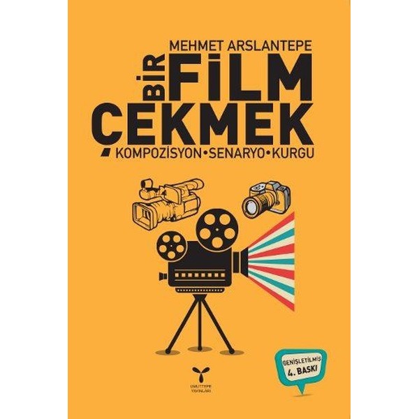 Bir Film Çekmek | Umuttepe Yayınları (Ciltsiz)
