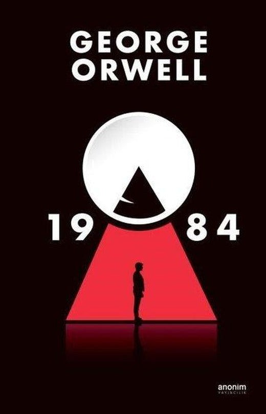 1984 | Anonim Yayınları (İnce Kapak)