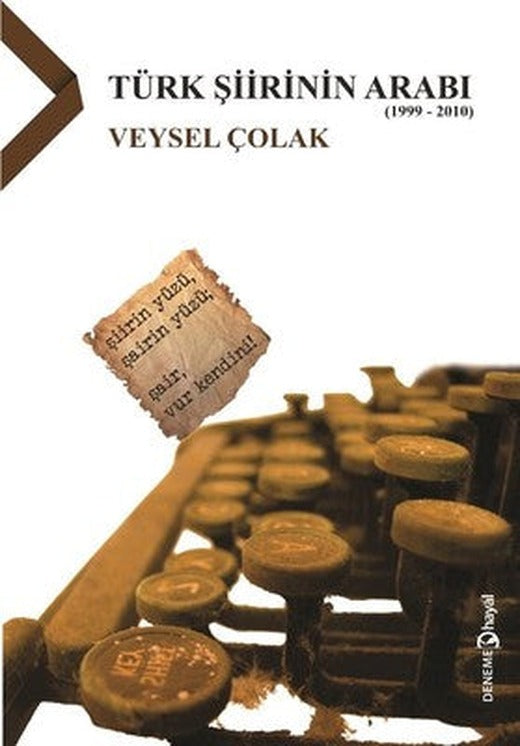 Türk Şiirinin Arabı (1999-2010) | Hayal