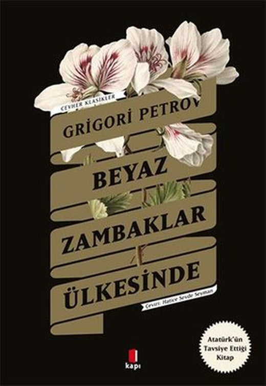 Beyaz Zambaklar Ülkesinde | Kapı Yayınları